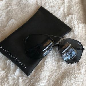 QUAY Australia Vivienne sunglasses